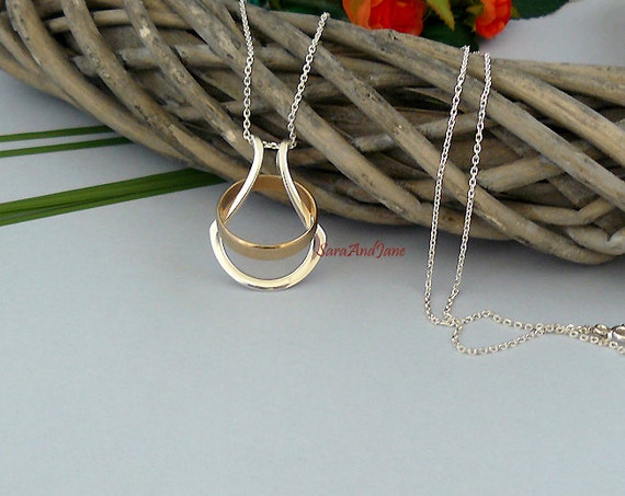 Neoucdy Ring Holder Necklace for Women, Wedding Ring India | Ubuy