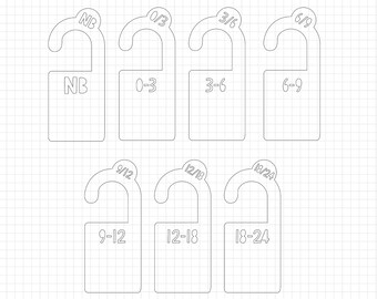 Download Laser Cut Closet Etsy