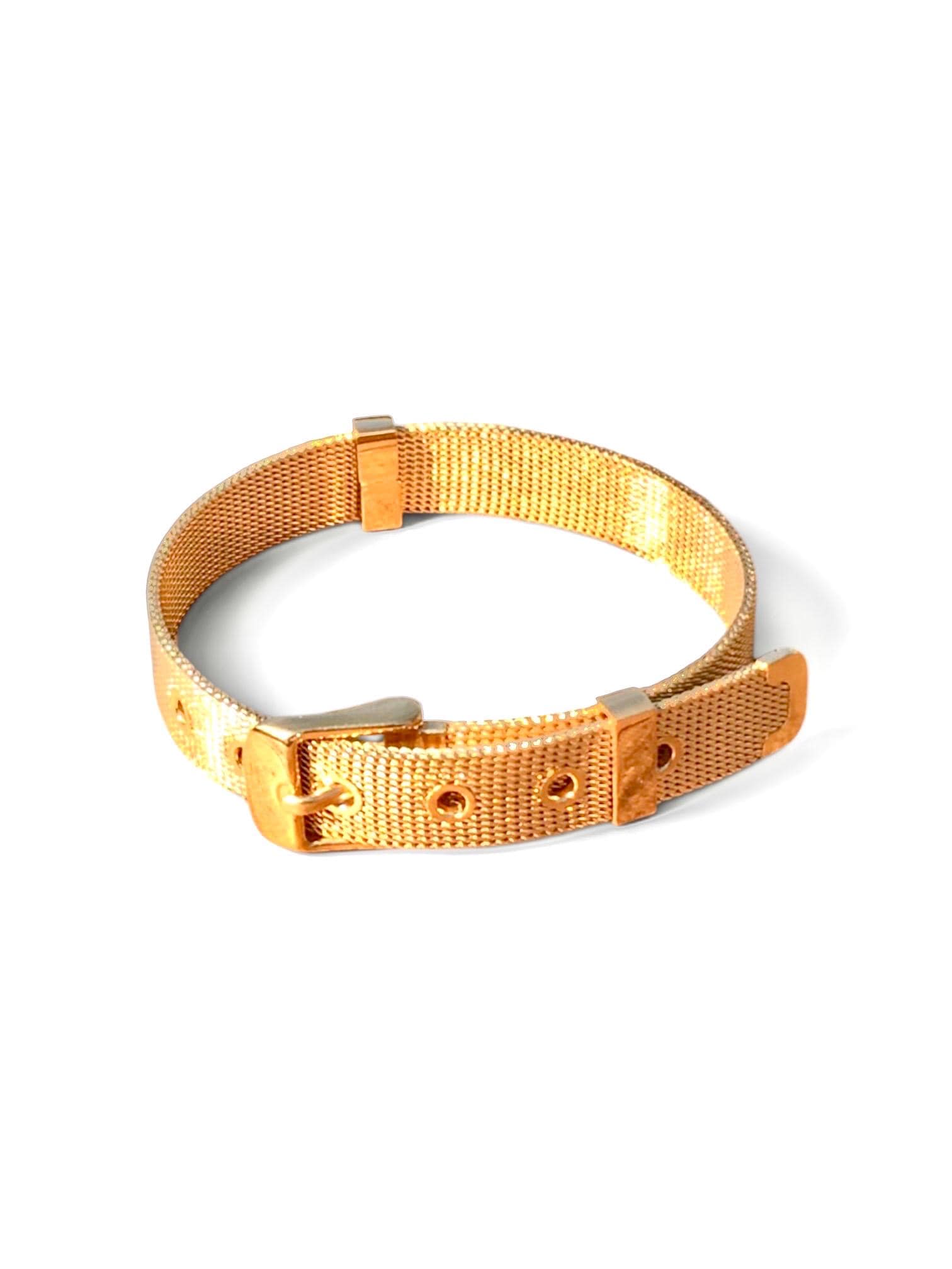 Gold Mesh Belt - Etsy