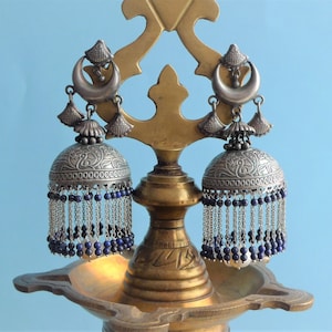 Big Tribal Jumkhas from North India