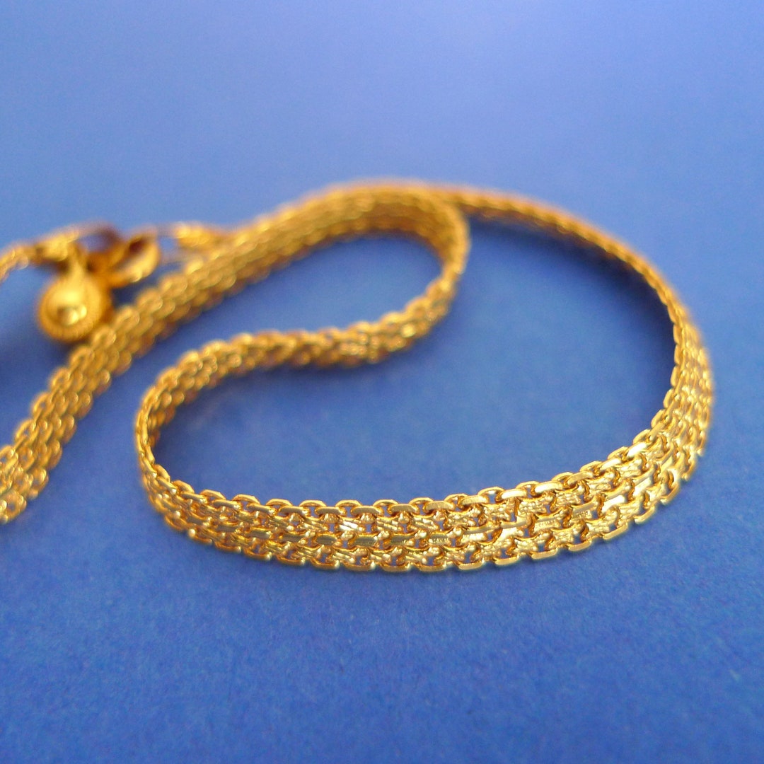 22 Karat Gold Bracelet From India Etsy