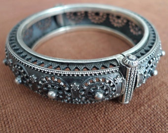 Nord Indien Silber Armband