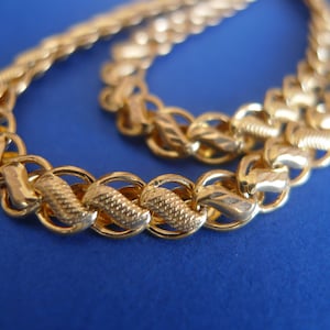 Traditional Gold Chain from India