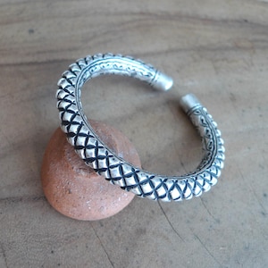 Wonderful Silver Bracelet from North India