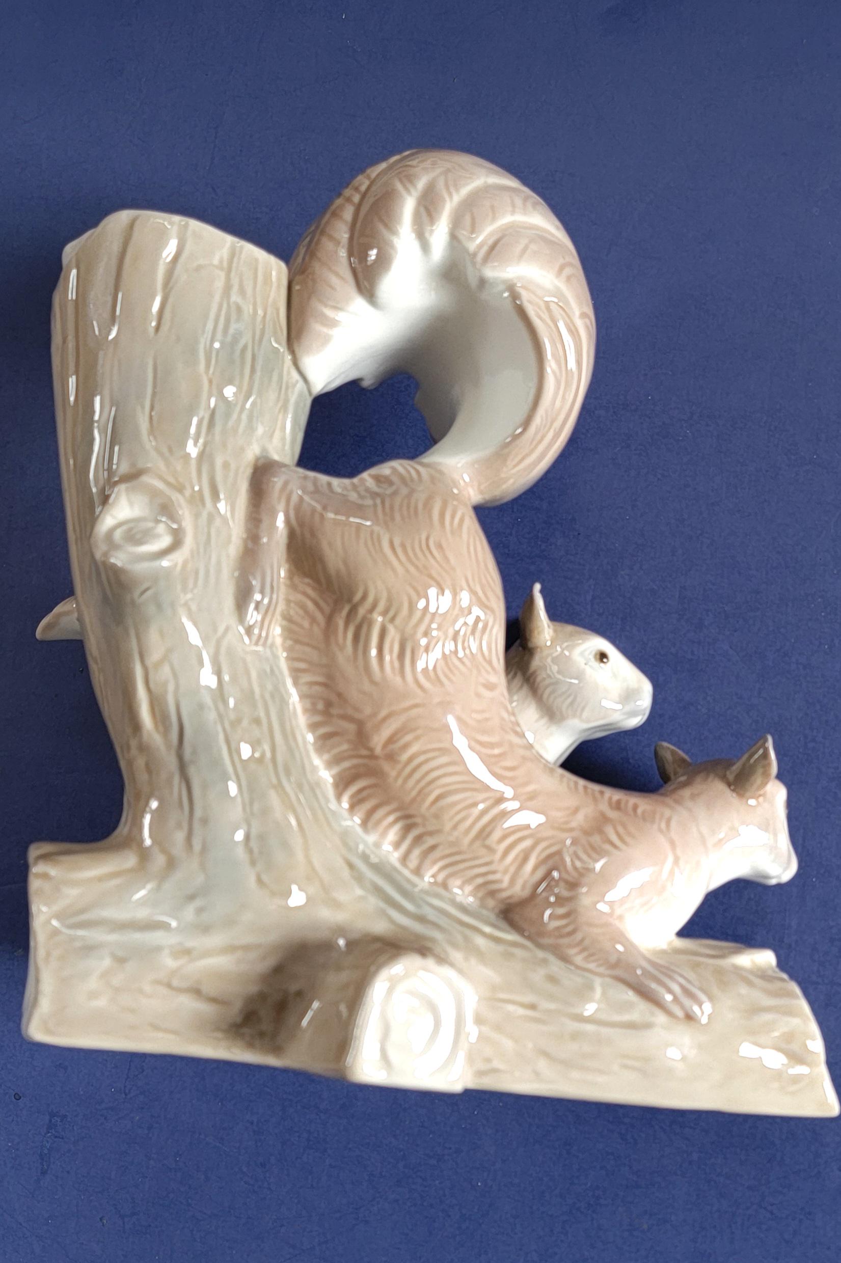 Lladro Squirrel - Etsy