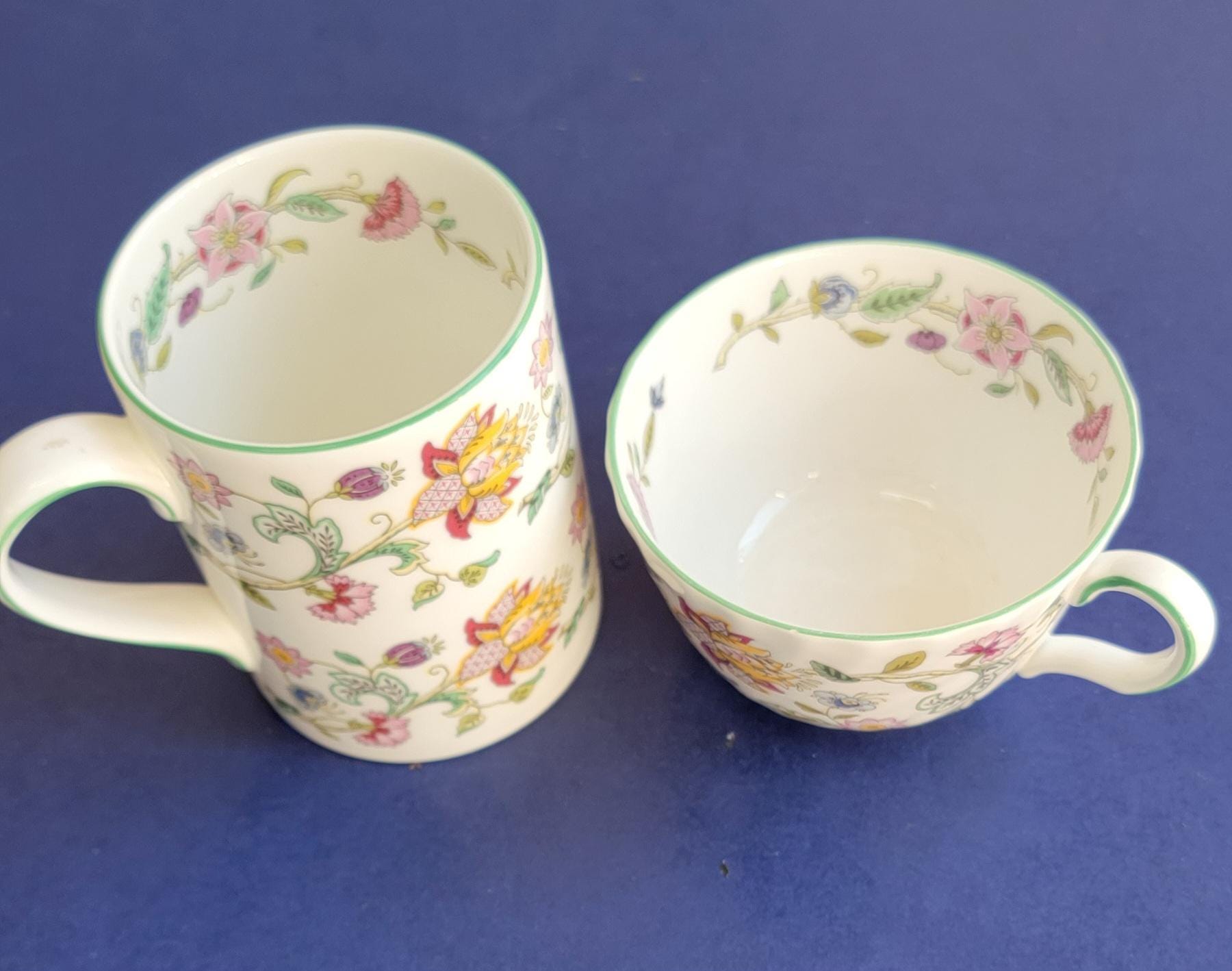 Minton Haddon Hall - Etsy