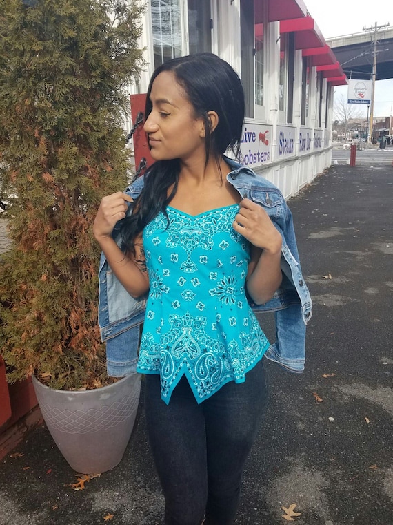 something navy pleated peplum top