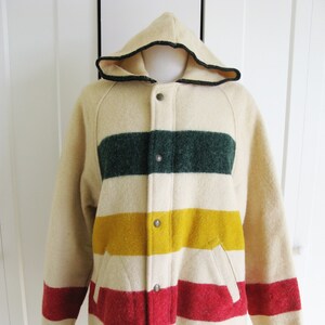 Woolrich hudson bay coat top