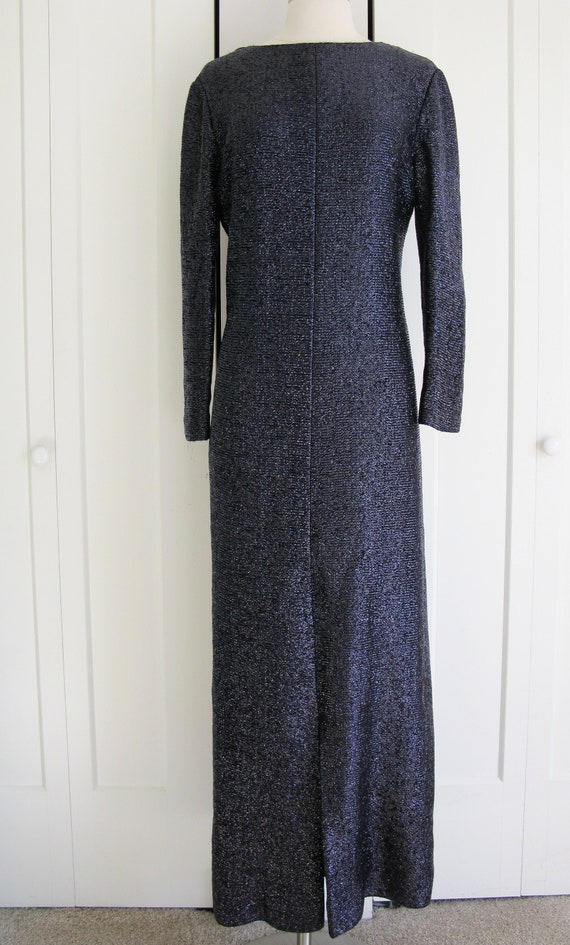 La Robe Saudade Gathered Linen Maxi Dress | The Webster