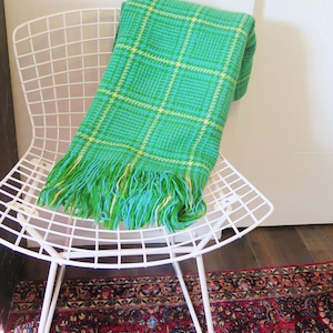 Vintage Pendleton Camp Blanket - Etsy
