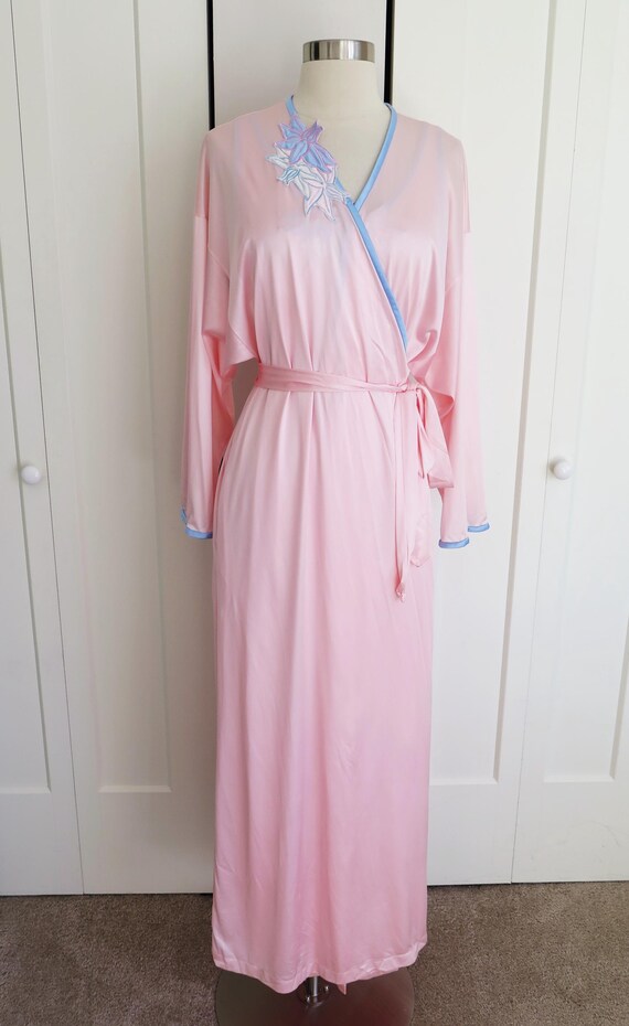 80's Vandemere Nylon Night Gown by Vandemere main image 1