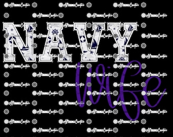 Navy Wife (Digital)