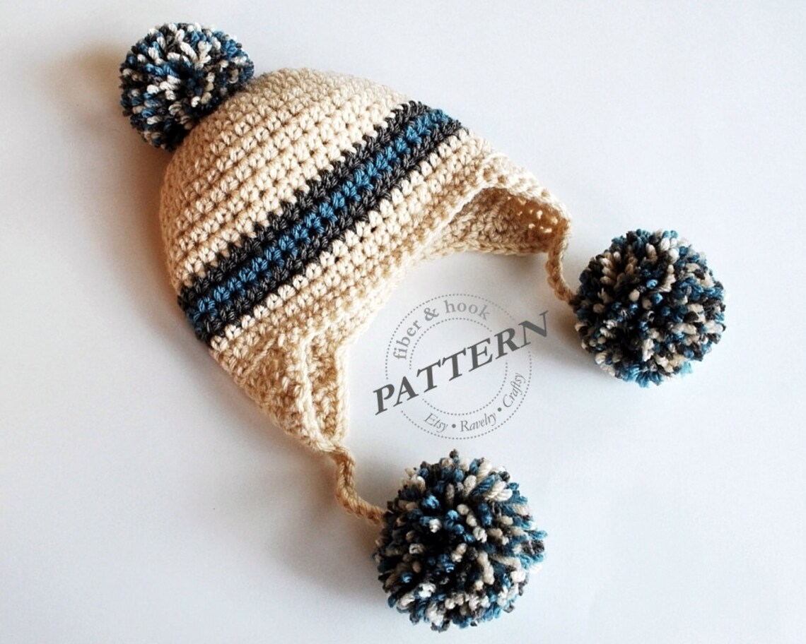 crochet pom pom pattern crochet pom pom pattern