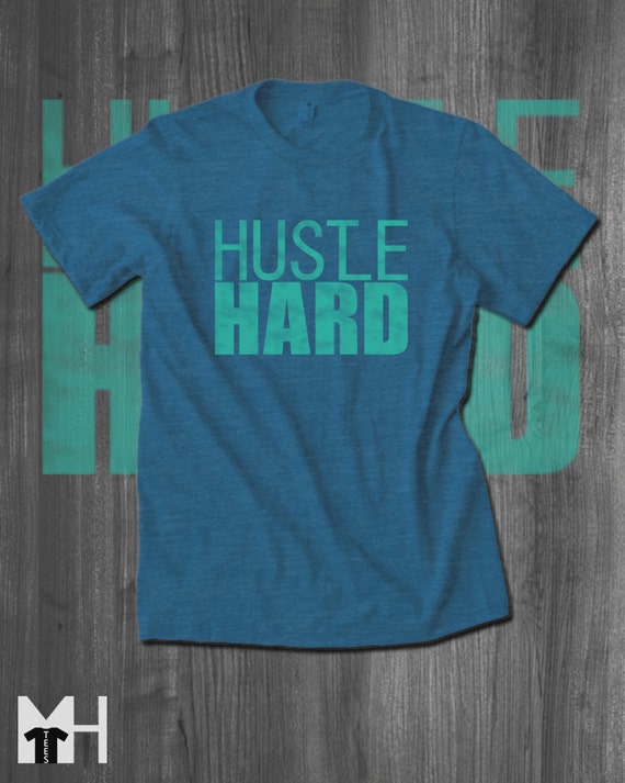 HUSTLE HARD Motivational Tee Hustle shirt Inspirational Tshirt Girl Boss Shirt Work Out Shirts Entrepreneur Shirt Girl Boss Gift black pride