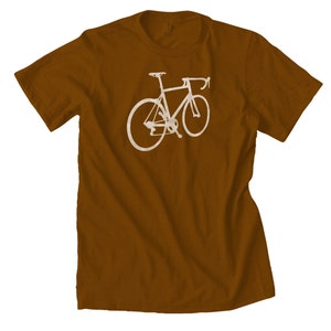 Road Bike T shirt Road Cycling Cycling T shirts Bike Shirt Funny T shirt Cycling Clothing Cycling Apparel Gifts for Cyclists fixie road bike