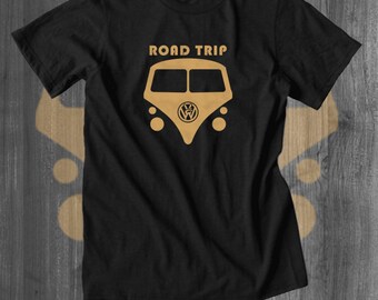 custom road trip t shirts