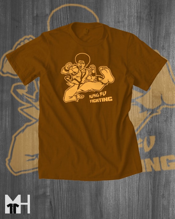 Jim kelly karate t shirt Clearance