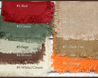 Burlap Layering Blanket Photography Prop Newborn christmas holiday photo prop