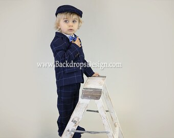 Baby todlers kids ladder photography prop Studio outside photography prop  vintage ladder Birthday photography prop