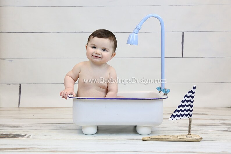 Baby Photography prop Bathtub newborn todlers baby girl ...