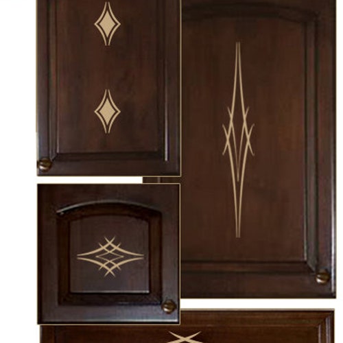 Kitchen Decals Barbs Theme Etsy