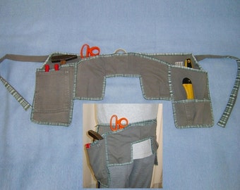 Big grey Tool Belt