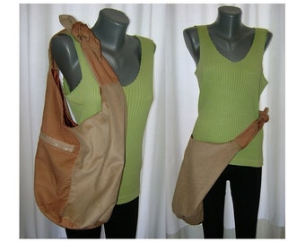 Tiramisu shoulder and waist bag