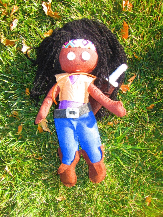 michonne doll