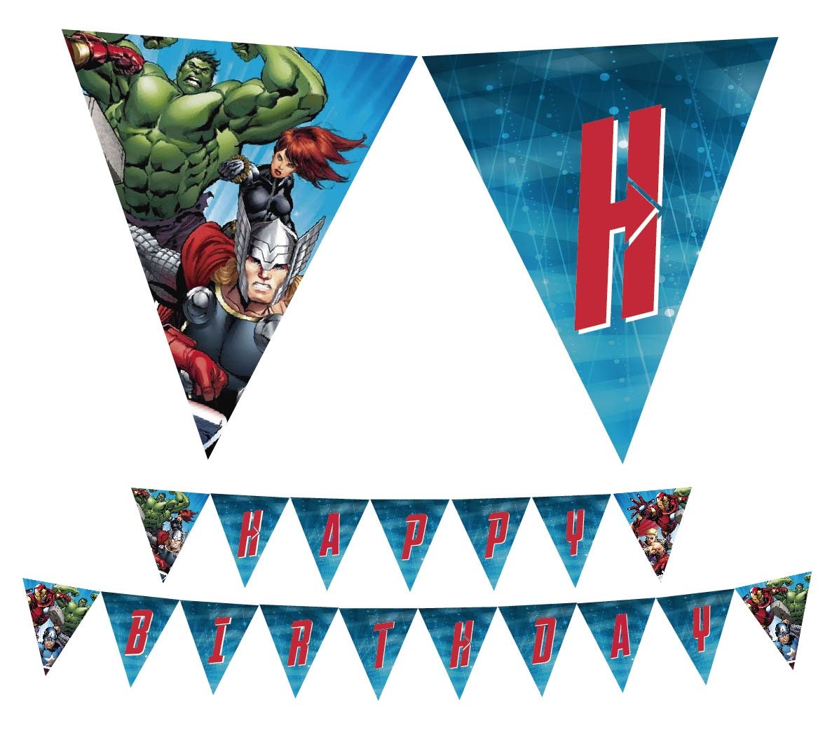 free-avengers-birthday-party-printables-ellierosepartydesigns-happy-birthday-superhero