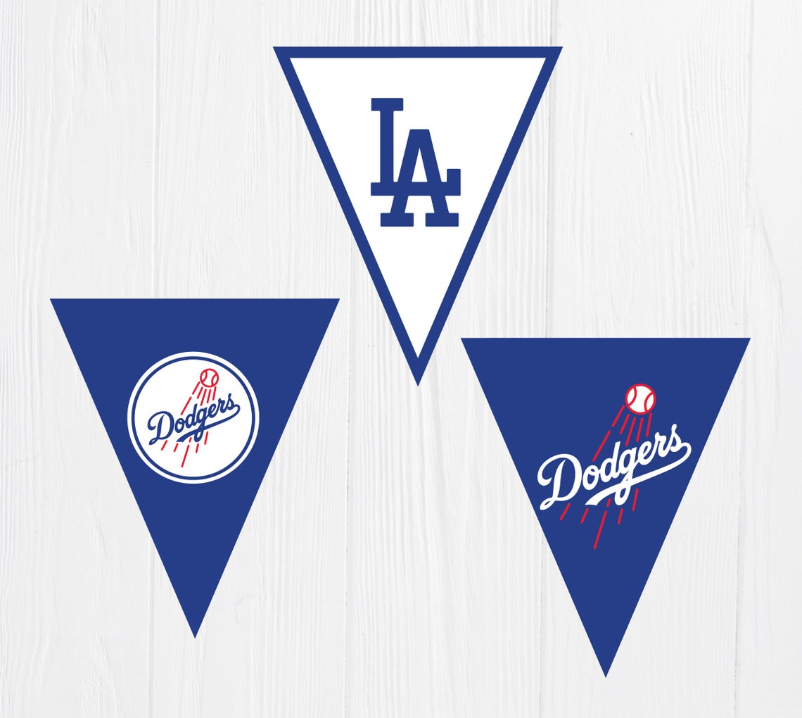 dodgers-birthday-banner-dodgers-printable-banner-party-etsy