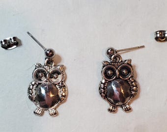 Owl Lovers Earrings