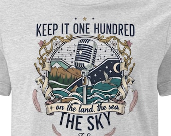 Keep it One Hundred Fate of Oph Women's Relaxed T-Shirt