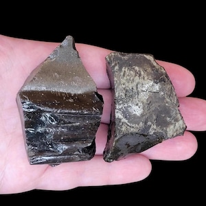 Morris County NJ Slag Glass Lot | New Jersey Iron Mines | Industrial Revolution | Lapidary Rough | History Buffs | Rare Glass Collectors