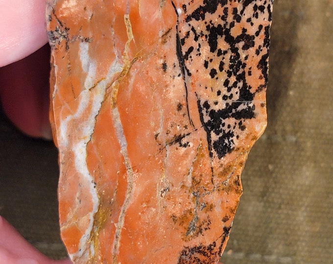 Rock Rere Limekiln Jasper Rare Rough Rock - Etsy
