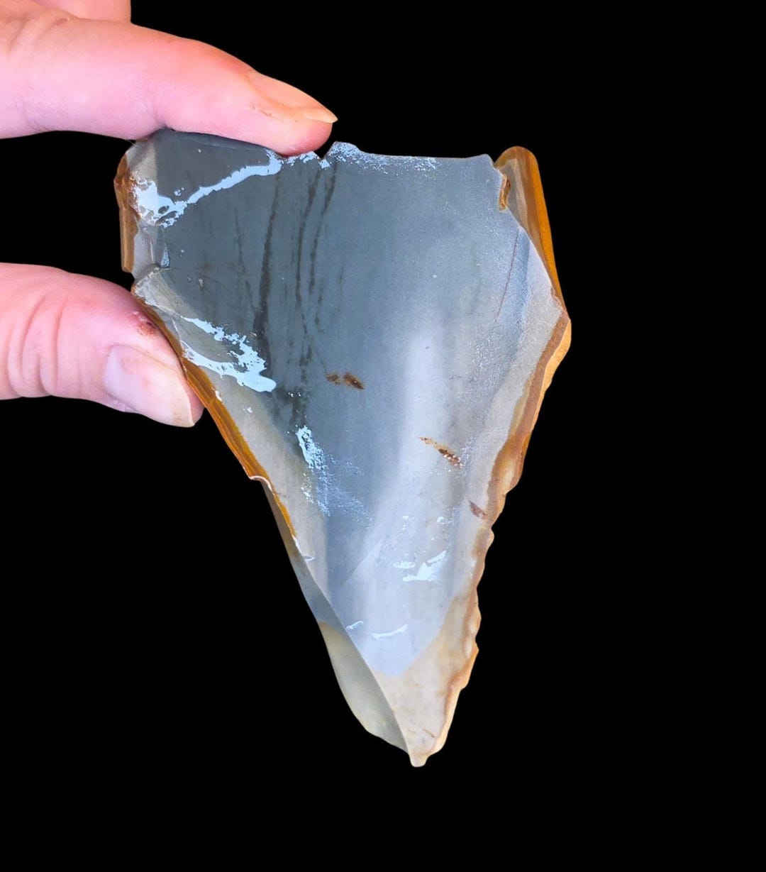 Polychrome Jasper Rough Polychrome Jasper Rough | Blue Desert Jasper From Madagascar | Lapidary ...