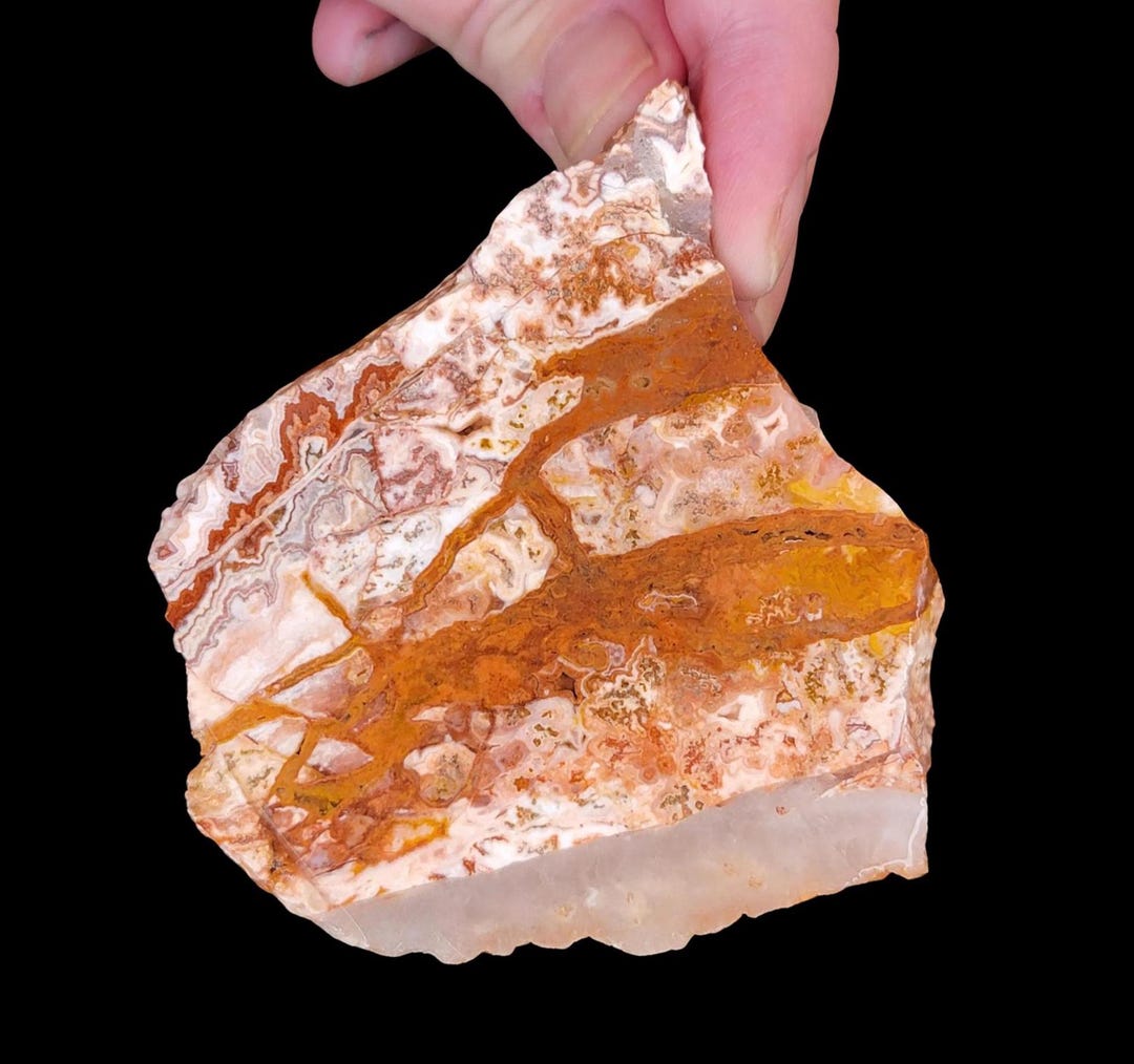 Rosted Rocks Rosetta Picture Lace Rock Faced Rough | Dolomite & Quartz From Mexico ...