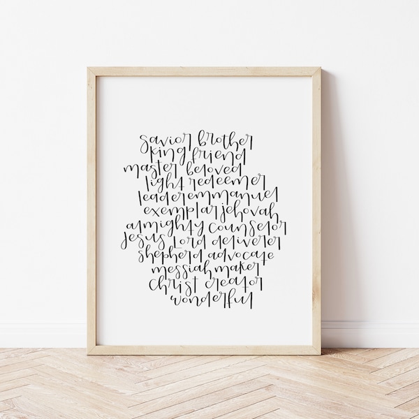 Religious Wall Art - Etsy