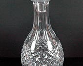 Waterford Crystal Wine Decanter Colleen Pattern