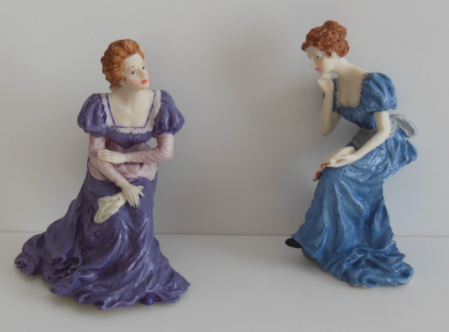 Popular Imports Inc. Resin Dollhouse Figurines 7 Etsy