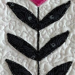 Field of Hearts Table Runner Pattern PDF - Etsy
