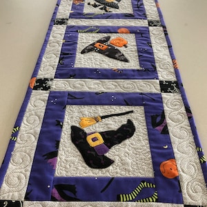 Bewitched Table Runner Pattern