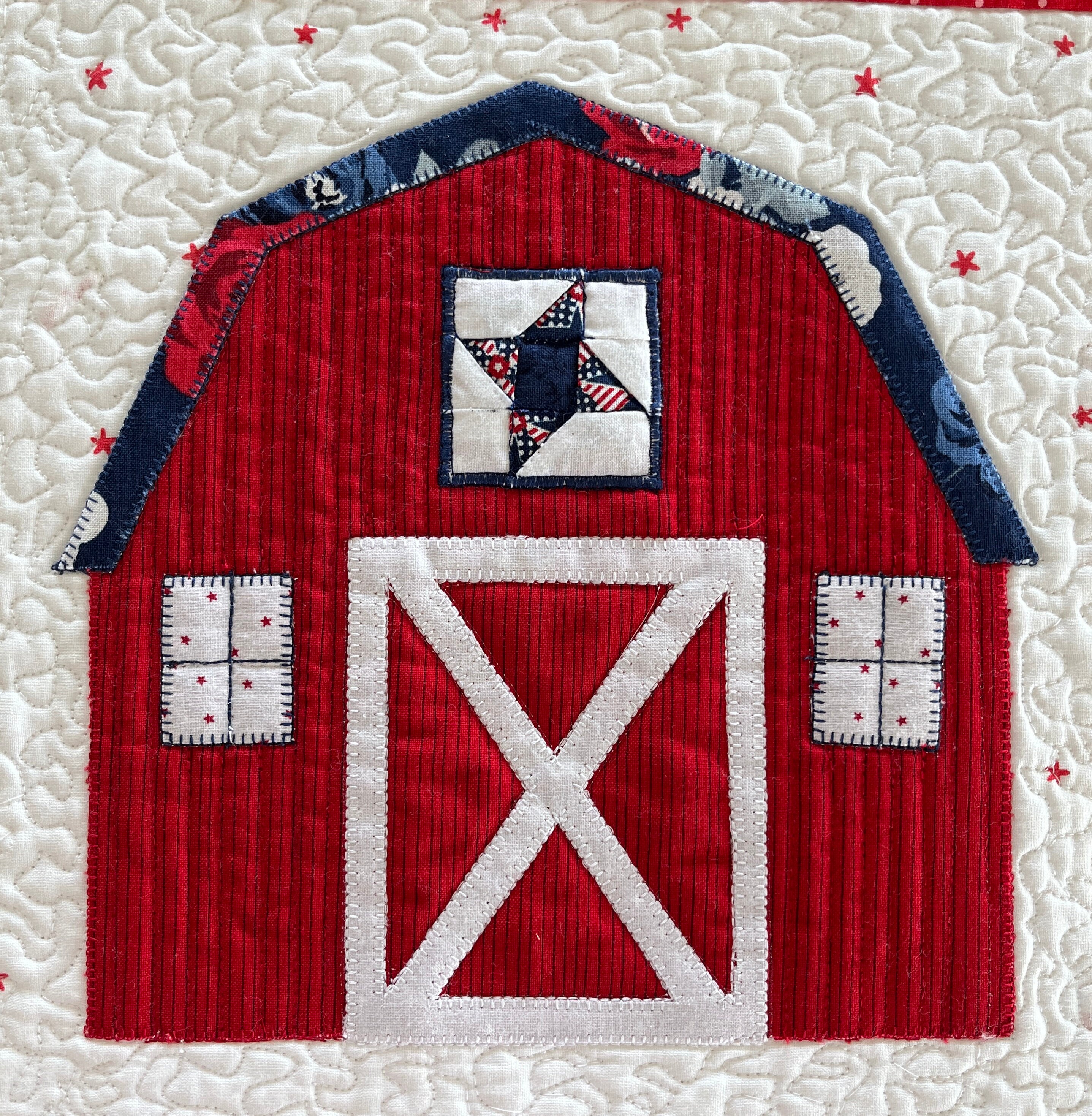 Barn Quilt Table Runner Pattern - Etsy