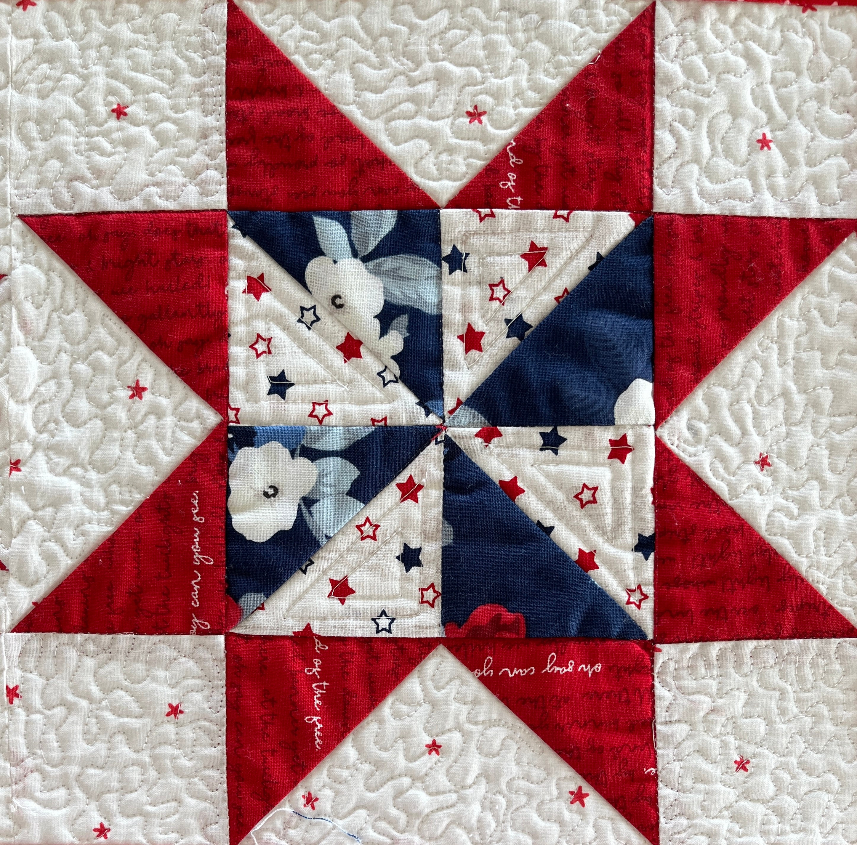 Barn Quilt Table Runner Pattern - Etsy
