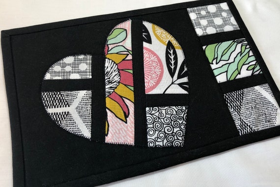 Hearts Afloat Mug Rug Quilt Pattern Pdf Etsy Hearts Afloat Mug Rug Quilt Pattern Pdf Etsy