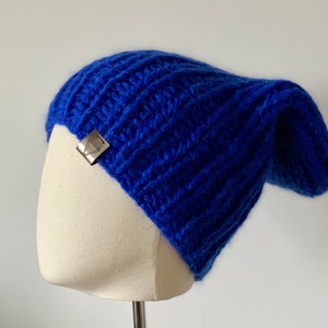 Knit Hat Wool Hat Women&#39;s Hat Girl&#39;s Hat Winter Hat Chunky