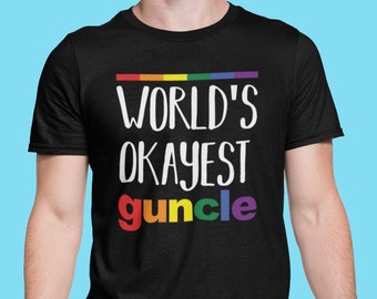 guncle onesie