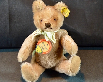 Steiff Ocelot Rare - Etsy