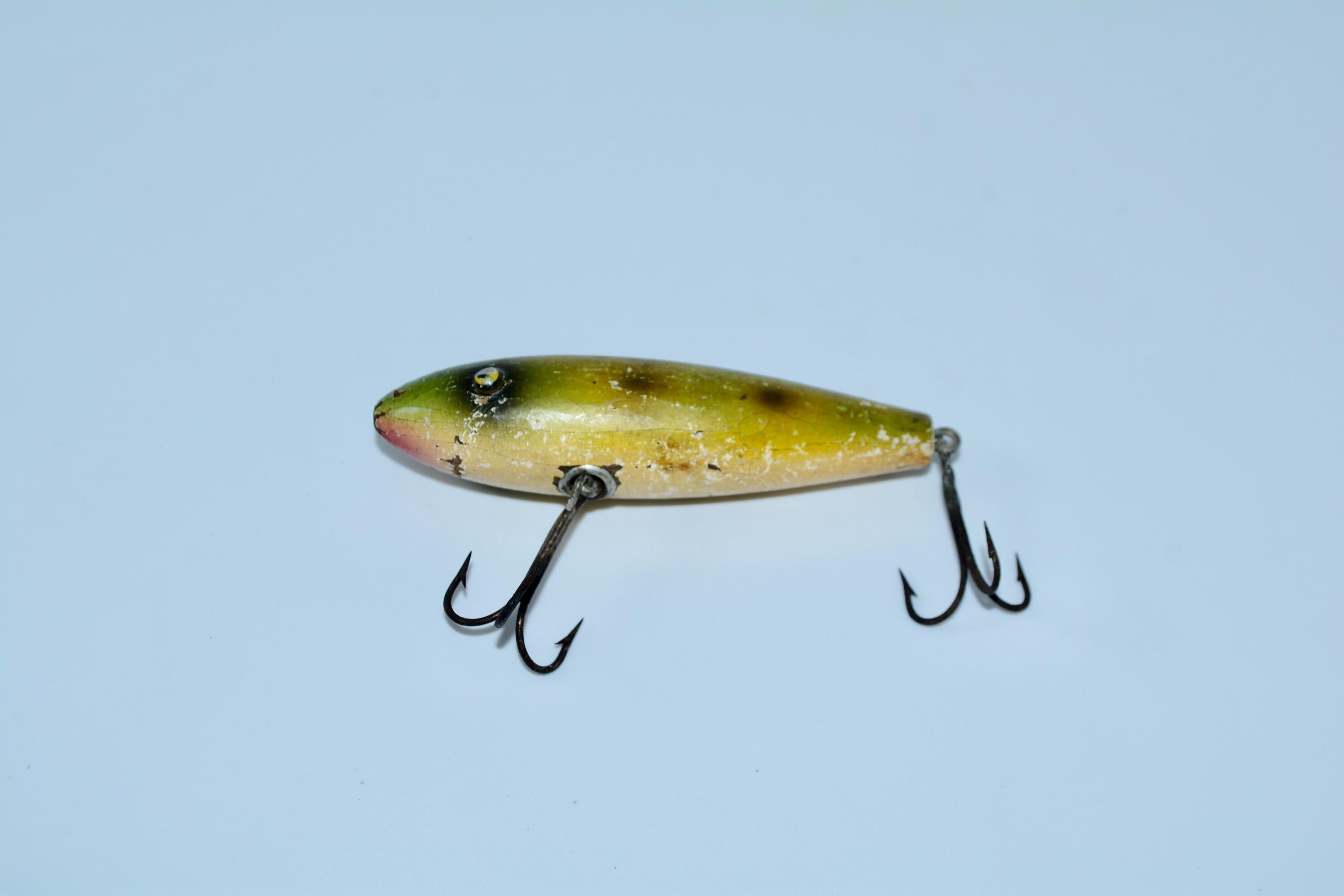 Old Wood Lure - Etsy Old Wood Lure - Etsy