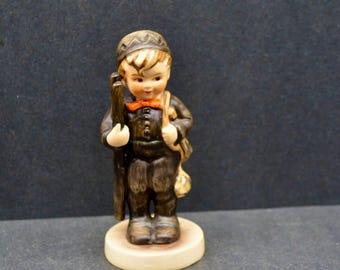 Goebel Hummel Chimney Sweep Boy With Ladder Figurine - Etsy