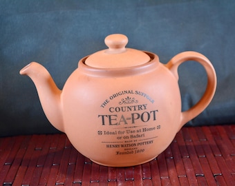 The Henry Watson Original Country TeaPot